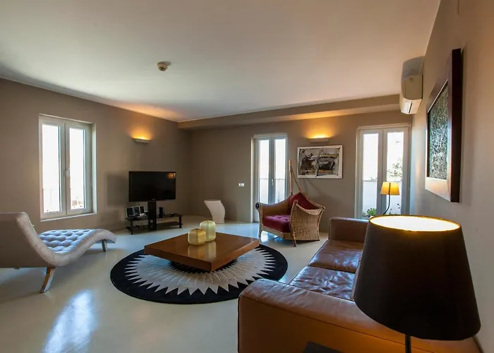 Hotel Pateo - Lisbon Lounge Suites